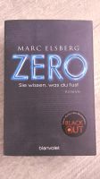 Marc Elsberg ZERO Bayern - Bad Wörishofen Vorschau