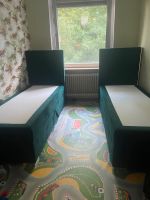 zwei  Boxspring Bed mit Matratzen Dortmund - Innenstadt-West Vorschau