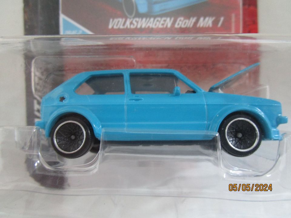 Majorette Autos 3 Stück Golf  alle sind Neu in Bad Oldesloe