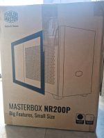 Coolermaster Masterbox NR200P ITX PC Gehäuse für Gaming Aubing-Lochhausen-Langwied - Aubing Vorschau
