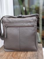 Gerry Weber Tasche Umhängetasche Ledertasche, braun Hessen - Dietzenbach Vorschau