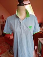 Shirt  Polo SyLt  M hellblau Brandenburg - Werneuchen Vorschau