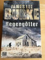 Buch - Regengötter - James Lee Burke Baden-Württemberg - Kürnbach Vorschau