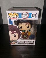 Funko Pop Chase Demonslayer Tanjiro Kamado 874 Sachsen-Anhalt - Halle Vorschau