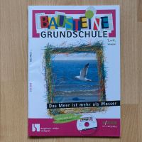 Bausteine Grundschule Zeitschrift Das Meer ist mehr als Wasser Nordrhein-Westfalen - Steinhagen Vorschau