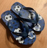 Flip Flops Gr. 33 Fussball #Zehentrenner#Badeschuhe# Hessen - Schlitz Vorschau