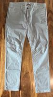 Hilfiger Chino Größe 33/32 Farbe grau Berlin - Treptow Vorschau