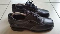 Lloyd Leder Schuhe Gr. 40 6,5  Kommunion Konfirmation 1x getragen Hessen - Bensheim Vorschau