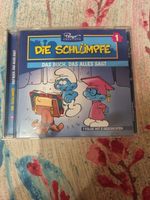 Hörspiel CD Die Schlümpfe 1 Das Buch,Das Alles Sagt. Niedersachsen - Rodewald Vorschau