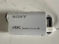 Action-Cam Sony FDR-X1000 4K weiß [Live View Remote Kit] Nordrhein-Westfalen - Kerpen Vorschau