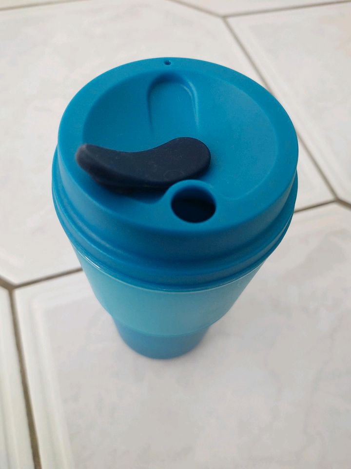 Tupperware Eco+ To-Go-Becher Kaffebecher in Sindelfingen