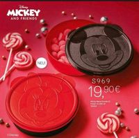 Mickey Mouse Duo Tupperware Niedersachsen - Wolfsburg Vorschau