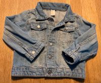 Jeans-Jacke H&M 98 wie neu blau Baby Kinder Jacke Jeans Nordrhein-Westfalen - Krefeld Vorschau