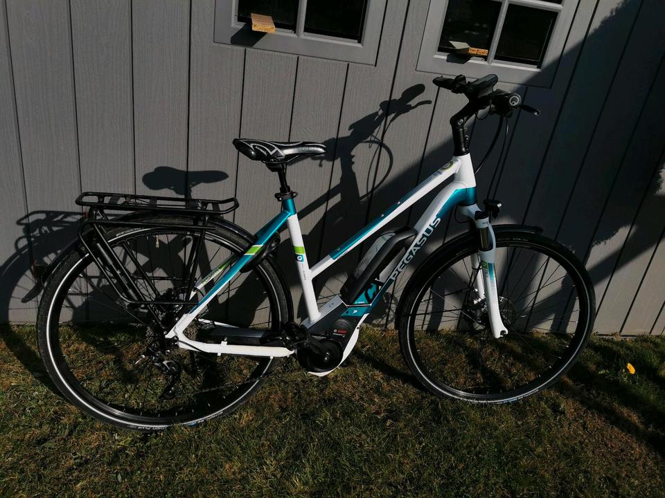 e-bike, Pegasus Premio E10, Bosch performance line CX, Rh53, 500 in Langelsheim