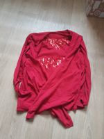 Shirt Oberteil Damen rot Gr.XL wie neu Mitte - Wedding Vorschau
