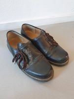 Trachtenschuhe Haferlschuhe almsach 42 Bayern - Babensham Vorschau