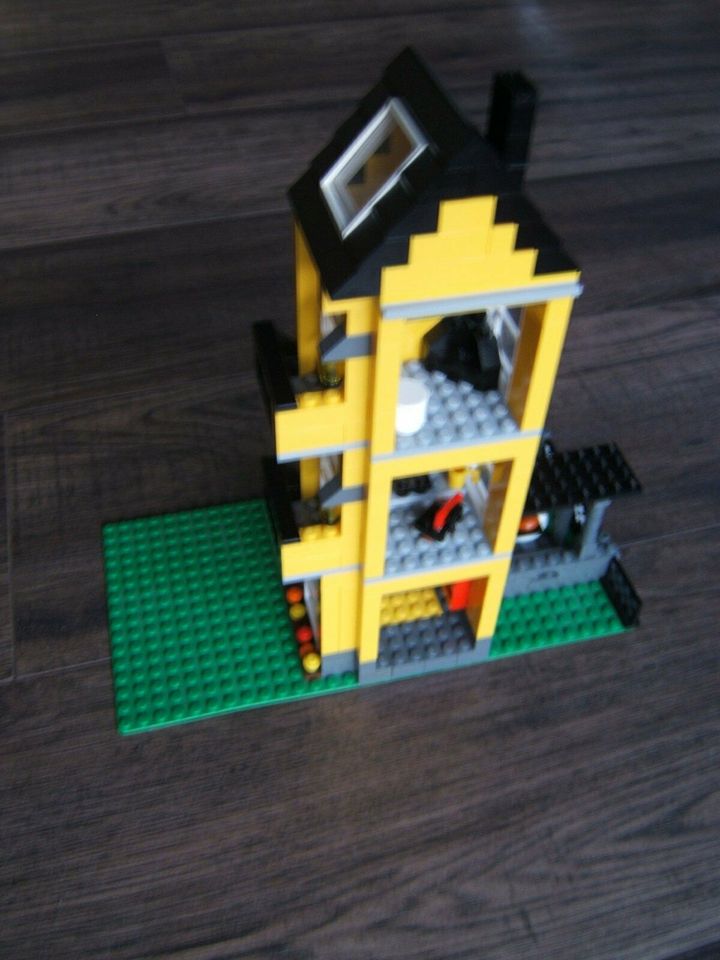 LEGO 4996 Creator 3 in 1 Set  - Ferienhaus in Marl