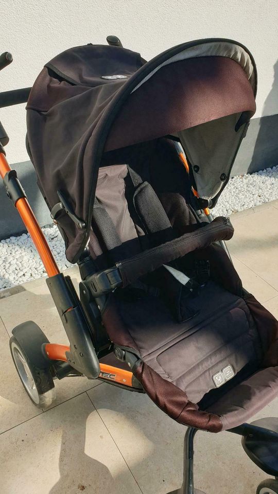 ABC  Kombi  Kinderwagen in Mühlacker