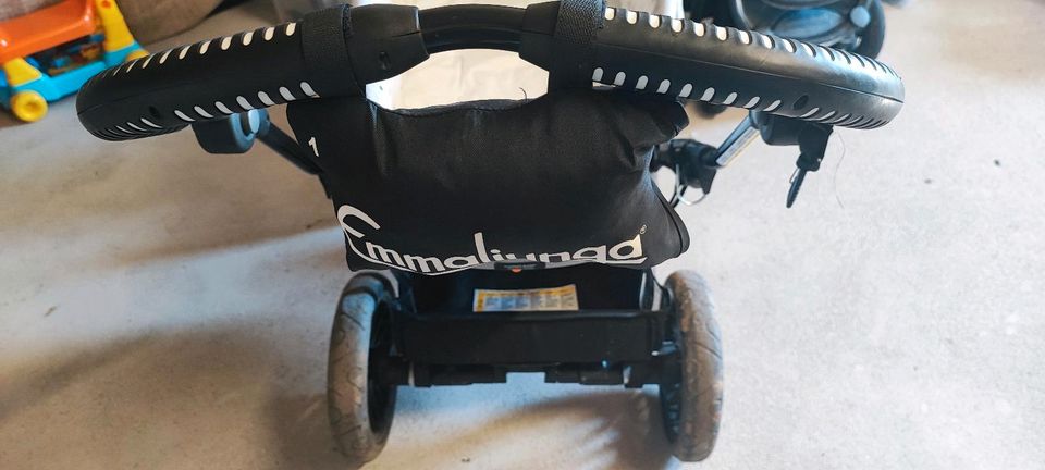 Emmaljunga Kinderwagen Limited Edition in Stolzenau