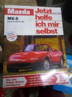 Reparatur Handbuch Mazda MX 5 Bayern - Ködnitz Vorschau