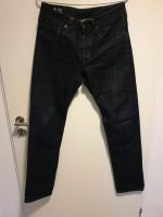 Blaue G-Star Raw Jeans Modell 3301 in 31/36 Nordrhein-Westfalen - Welver Vorschau