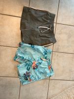 Quiksilver Badeshorts 140/146 2 Stück Nordrhein-Westfalen - Lohmar Vorschau