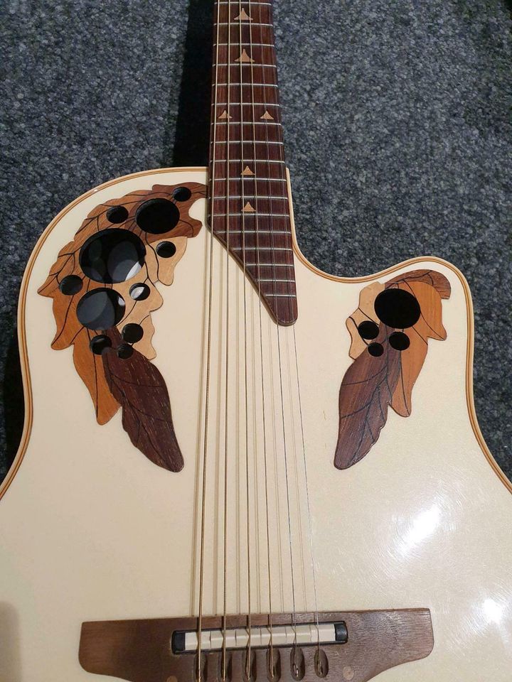 Ovation 1768 Elite USA Gitarre Westerngitarre in Hannover