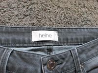 Hose von Heine Gr. 40 L (18) Damen Jeans Grau Kleidung Nordrhein-Westfalen - Mönchengladbach Vorschau