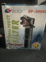 Aquarium pumpen Filter resun Hessen - Bad Endbach Vorschau