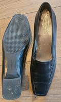 Pumps blau Ara Jenny 9 mit Luftpolster Brandenburg - Schönwalde-Glien Vorschau