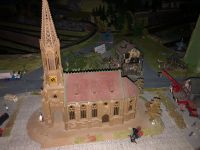 H0 Modellbau Kirche Bayern - Perlesreut Vorschau
