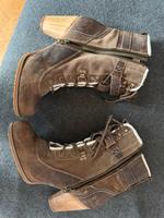 Timberland Stiefeletten Größe 42 NEU Nordrhein-Westfalen - Wülfrath Vorschau