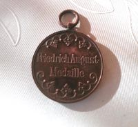 Medaille Bronze  von ca. 1905 Sachsen - Riesa Vorschau