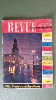 Revue rund um die Welt, Ausgabe 2/59, Welt aus DDR-Sicht Sachsen-Anhalt - Halle Vorschau