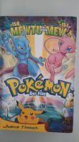 Pokemon Buch zum Film: Mewtu gegen Mew Nordrhein-Westfalen - Krefeld Vorschau