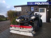 Kehrmaschine für Quad ATV UTV SXS , Polaris, Honda ,Kehrbesen, Schleswig-Holstein - Steinbergkirche Vorschau