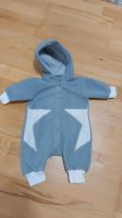 Fleece/Overall/Handmade/Stern/ Anzug/ Baby Niedersachsen - Himmelpforten Vorschau