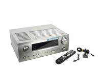 Denon AVR-1908 HDMI AV-Receiver Silber mit Mikrofon Rheinland-Pfalz - Bad Kreuznach Vorschau