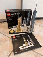 Lego Architektur New York City wie NEU Nordrhein-Westfalen - Voerde (Niederrhein) Vorschau