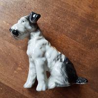 Porzellanfigur Schnautzer Hannover - Ricklingen Vorschau