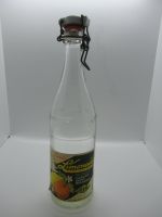 Harzer Bergbrunnen Flasche mit Bügel Limonade Goslar alt vintage Niedersachsen - Goslar Vorschau
