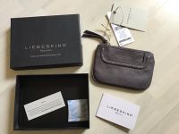 Neu! „Liebeskind“ Portemonnaie, in Originalverpackung, Leder grau Niedersachsen - Buxtehude Vorschau