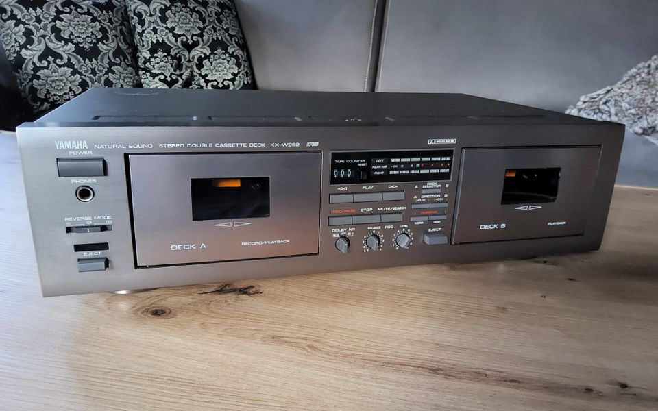 Yamaha Hifi Anlage mit Boxen, System Audio 905, 90er Jahre in Weener