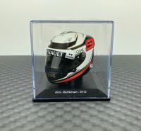 1:5 Helm Kimi Raikkonen 2012 Lotus F1 Nordrhein-Westfalen - Paderborn Vorschau