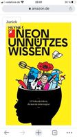 Unnützes Wissen - 1374 skurrile Fakten, die man nie mehr vergisst München - Maxvorstadt Vorschau