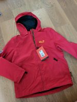 Jack wolfskin  outdoor - übergang -jacke, gr. 152, neu Bayern - Bad Neustadt a.d. Saale Vorschau