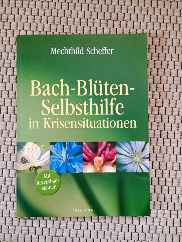 Bach-Blüten -Selbsthilfe in Krisensituationen in Chemnitz