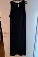 Dunkelblaues Kleid Gr. 52 fast nie getragen Sachsen - Burkau Vorschau