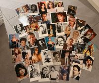 44 Autogrammkarten -Fotos u.a. Hugh Grant, Meg Ryan…. Bayern - Krumbach Schwaben Vorschau