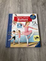 Ravensburger Komm mit ins Ballett Buch Nordrhein-Westfalen - Dorsten Vorschau